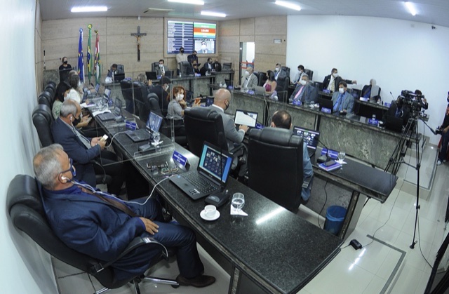 Novo contrato do Finisa é aprovado na Câmara de Caruaru