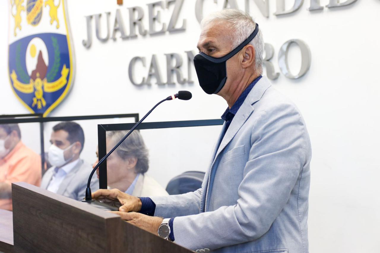 Câmara de Vitória aprova empréstimo do Finisa