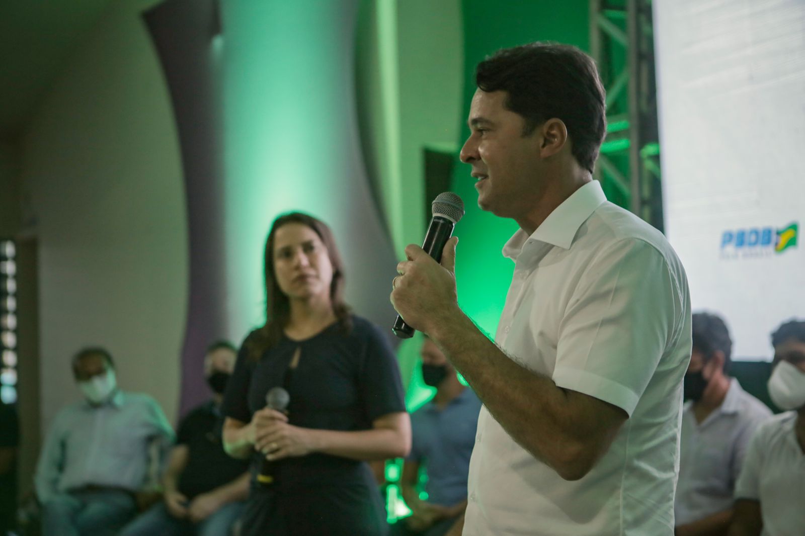 Raquel e Anderson ouvem reivindicações na Mata Norte