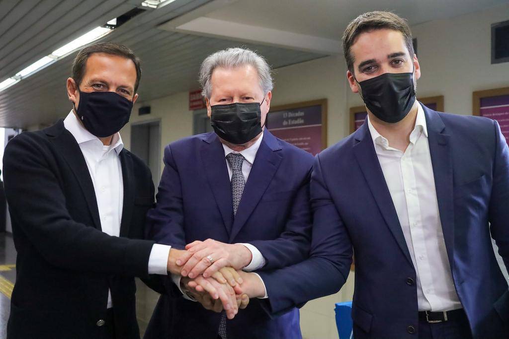 Entenda como será a votação das prévias do PSDB