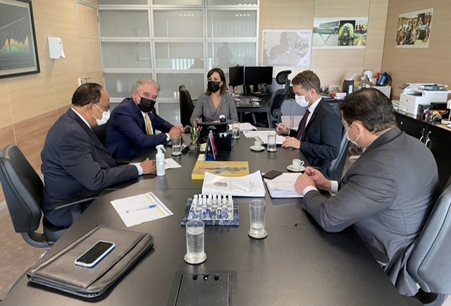 Augusto Coutinho articula recursos para Nazaré da Mata