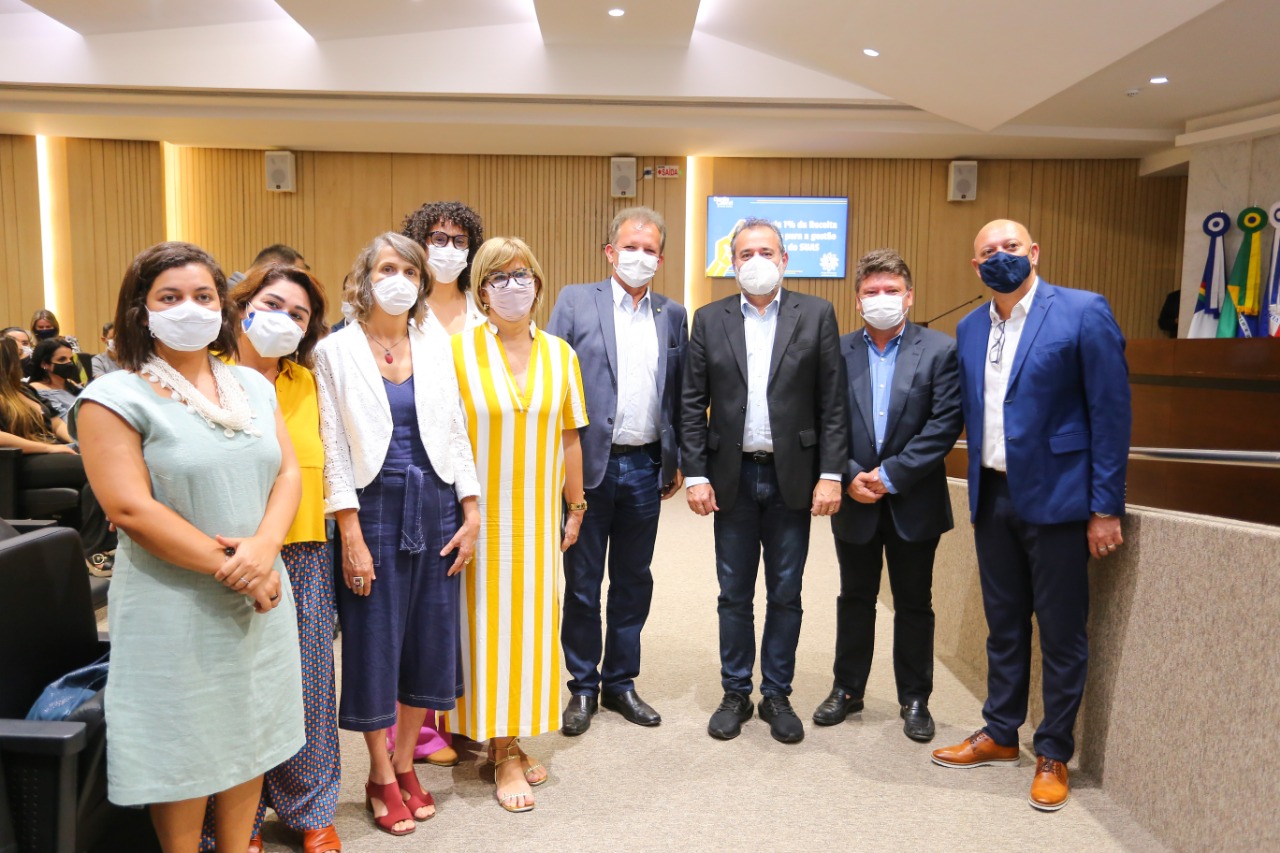 Audiência sobre a constitucionalização do SUAS é realizada no Recife