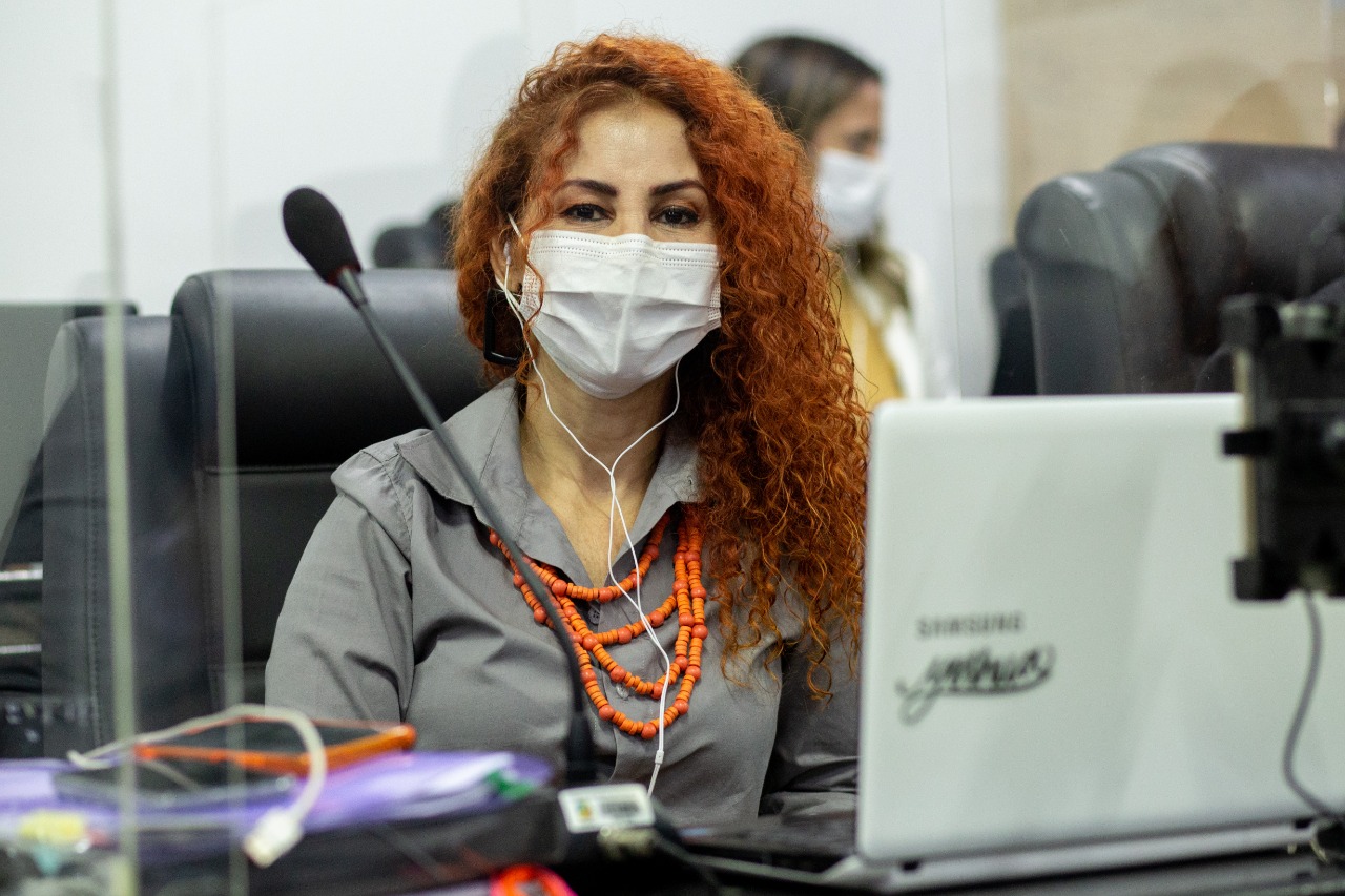 Perpétua faz pedido de informação sobre a Zona Azul