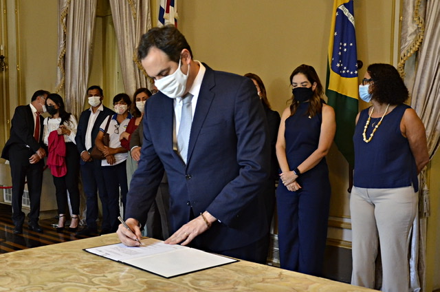 Paulo Câmara investe R$ 6 milhões no Programa Força Local