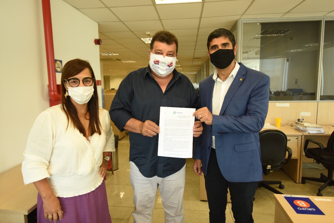 Erick Lessa destina emenda de R$ 300 mil para São Caetano