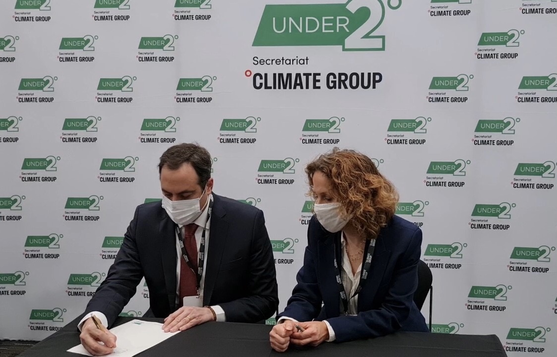 Paulo Câmara anuncia pacote de ações ambientais na COP26