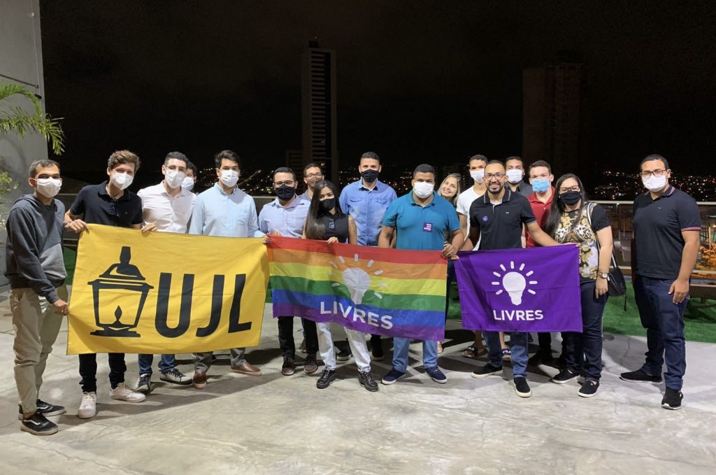 Livres realiza debate sobre liberalismo em Caruaru