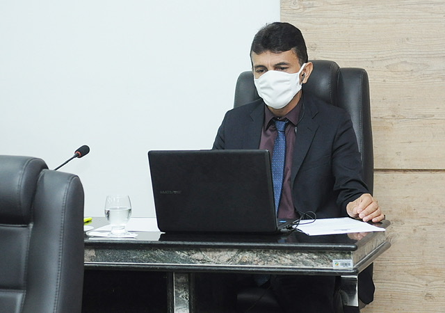 Vereador Mano do Som não seguirá no União Brasil