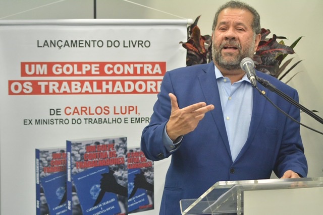 PDT reforça orientação de voto contrário à PEC dos Precatórios