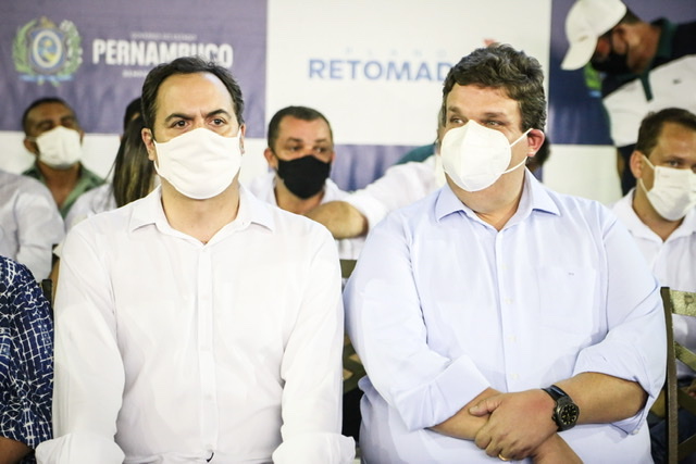 Wolney Queiroz firme e forte na Frente Popular