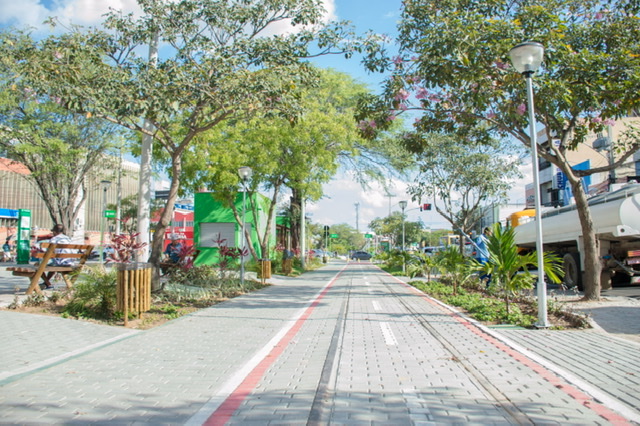 Via Parque concorre a mais um prêmio nacional