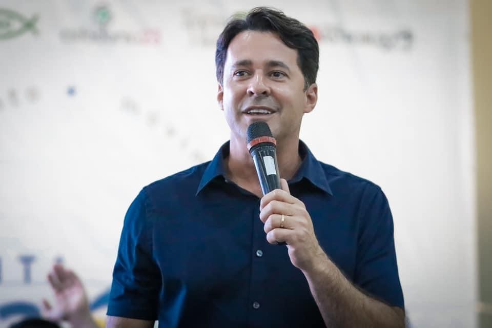 Cenário Politico: Anderson pronto para as duas situações