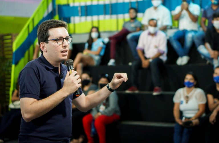 Raffiê realizará confraternização com a imprensa de Caruaru