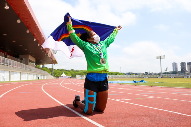 Pernambuco conquista 53 medalhas nas Paralimpíadas Escolares