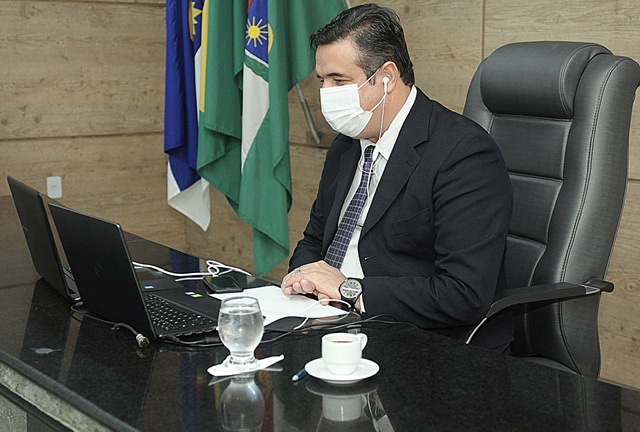 Bruno Lambreta endurece a fala e pede respeito à Câmara