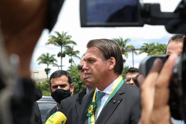 Bolsonaro diz que se dependesse dele, não teria Carnaval em 2022