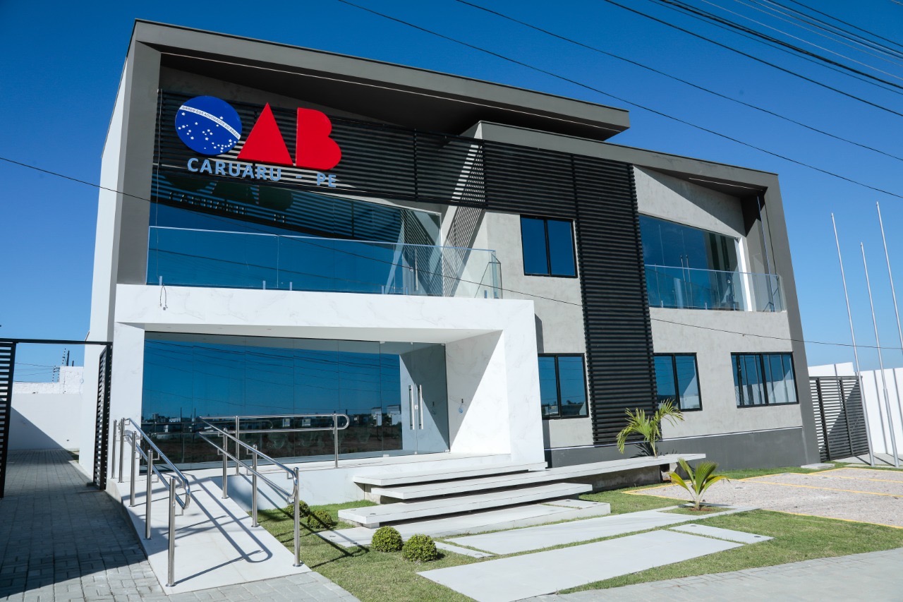 OAB-PE elege presidente e nova direção nesta terça (16)