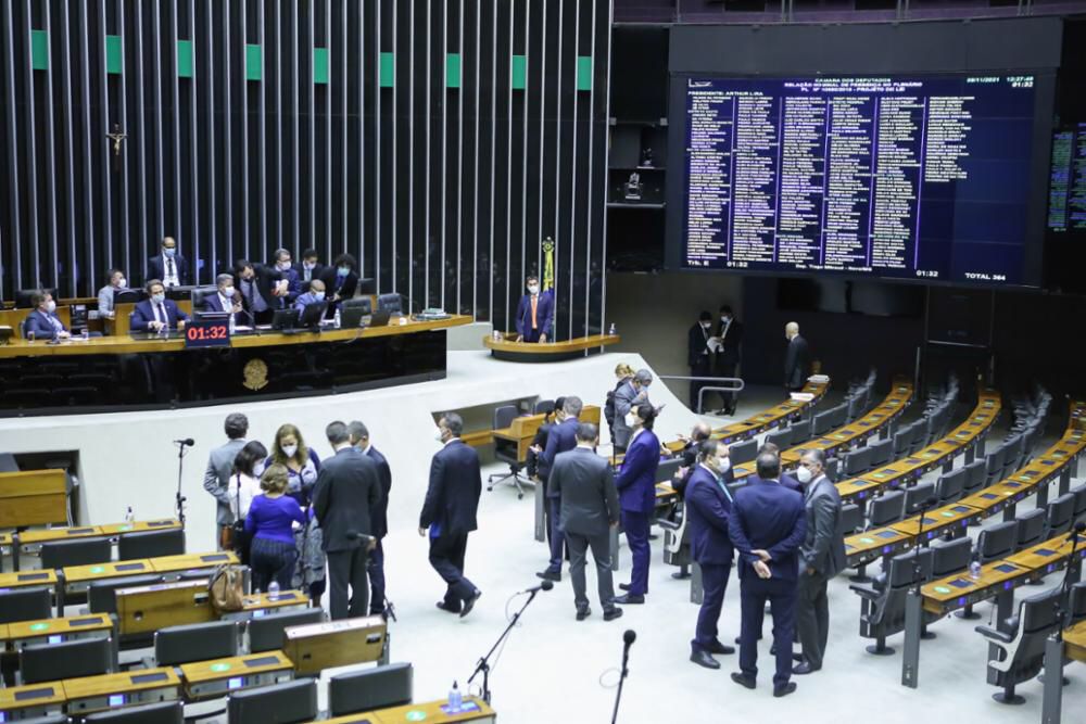 PEC dos precatórios é aprovada; veja como votaram os parlamentares pernambucanos