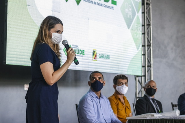 Conferência Municipal de Saúde é realizada em Caruaru