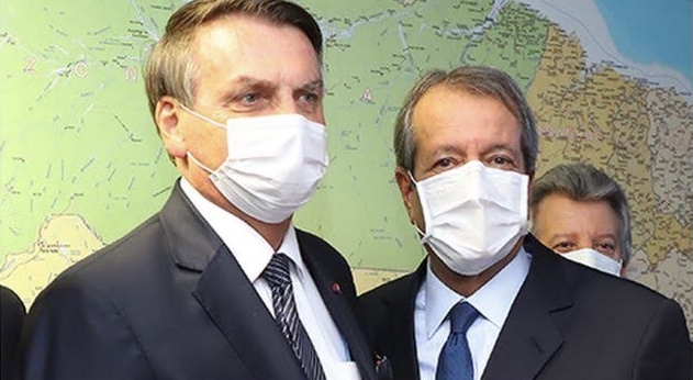 Acompanhe o evento de filiação de Bolsonaro ao PL