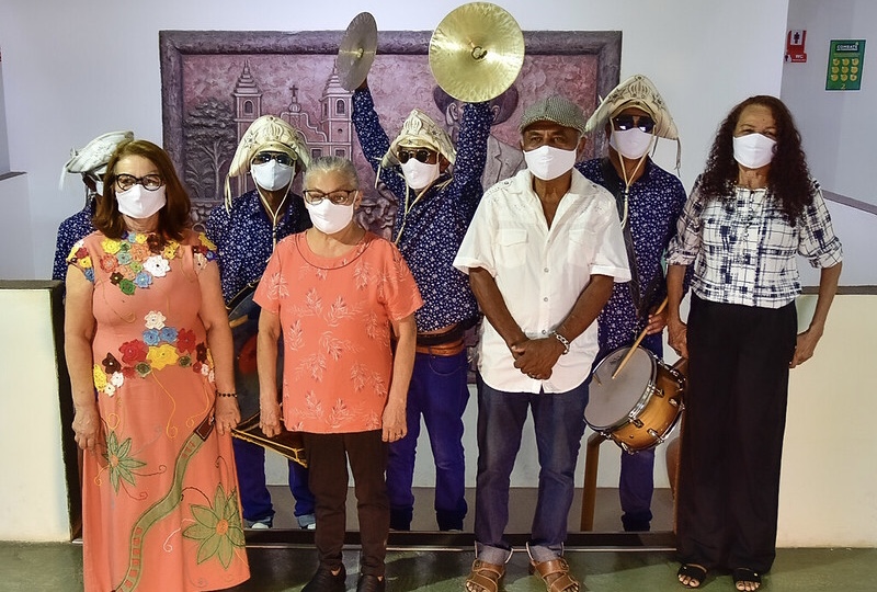 Patrimônios Vivos de Caruaru receberão certificados nesta quarta (03)