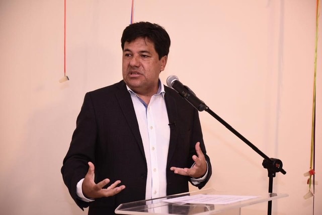 Mendonça minimiza saídas de Alvinho e Sandra do DEM