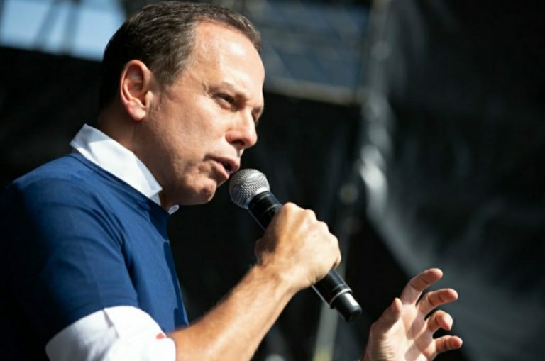 João Doria sofre revés nas prévias do PSDB