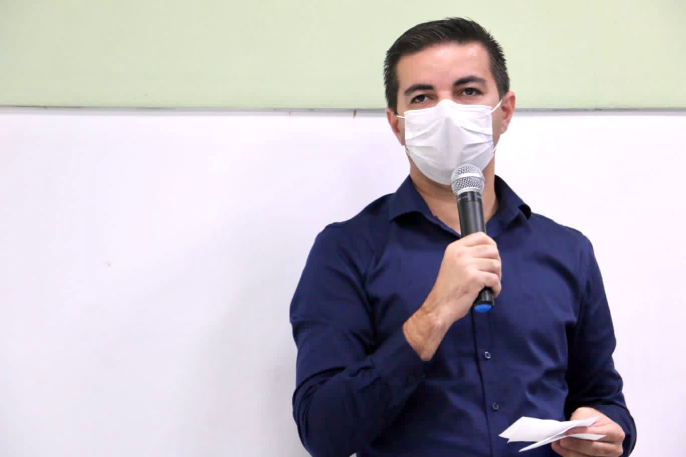 Allan Carneiro se posiciona sobre projeto de aumento de salário para Capilé