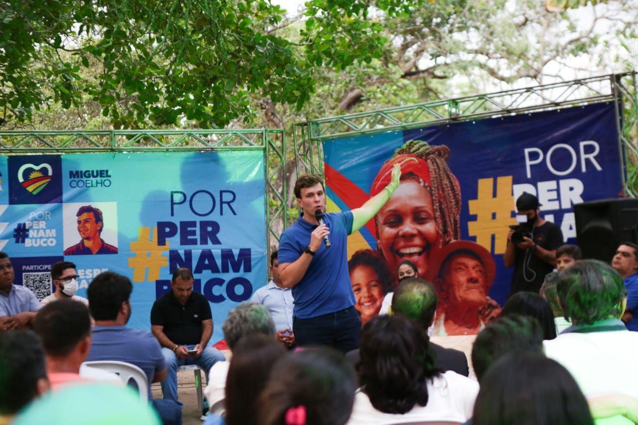 Miguel diz que o PSB virou as costas para o Agreste Meridional