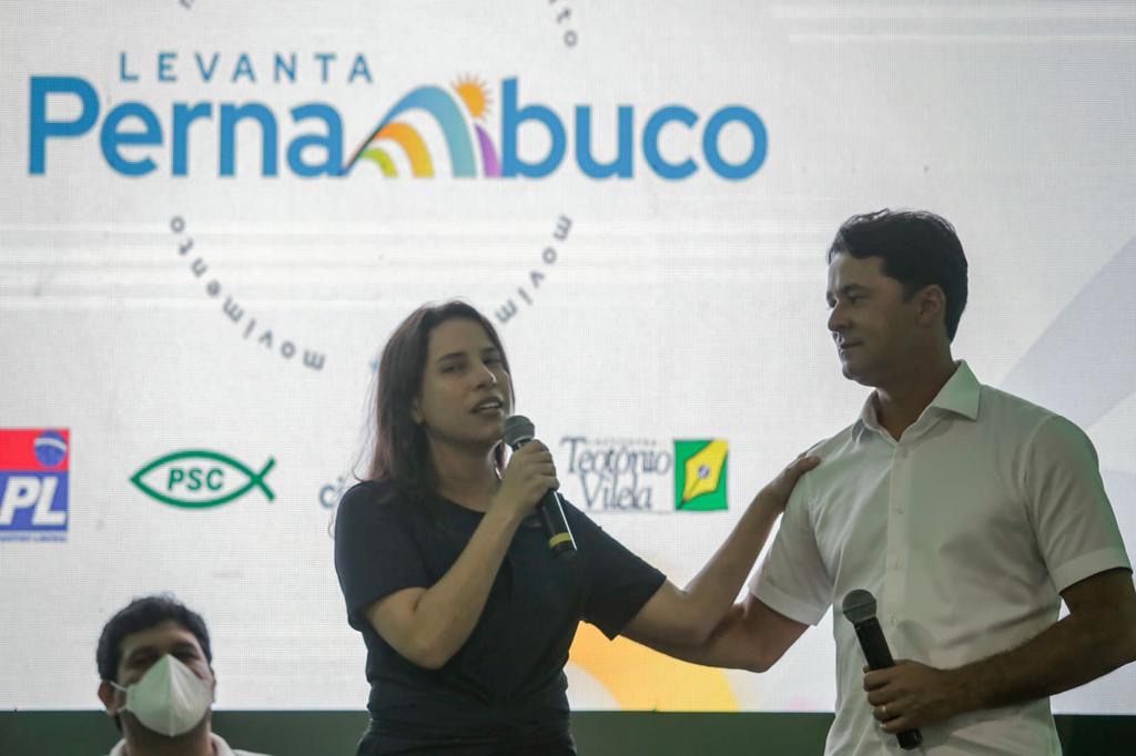 Movimento Levanta Pernambuco chega a Santa Cruz