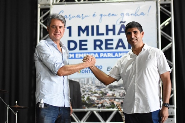 Parceria consolidada entre Erick Lessa e Fernando Monteiro