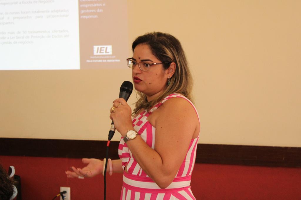 Escola de Negócios do IEL oferece capacitação profissional no Agreste