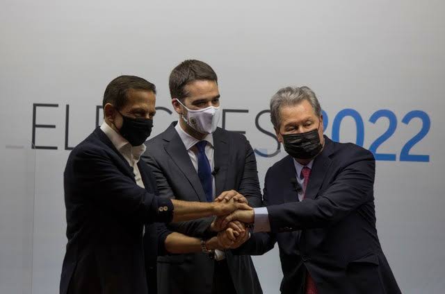 Estadão promove debate entre pré-candidatos do PSDB