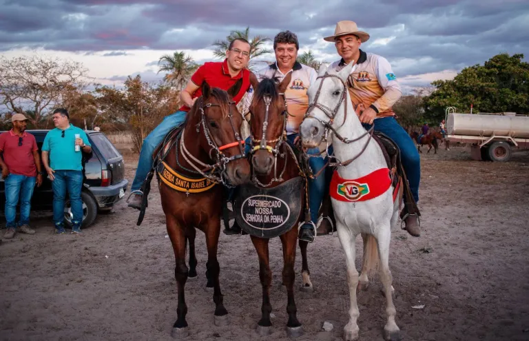 Guilherme Uchoa Jr garante novas parcerias no interior