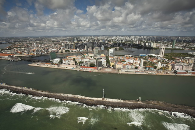 Recife entre as melhores cidades do mundo para se investir