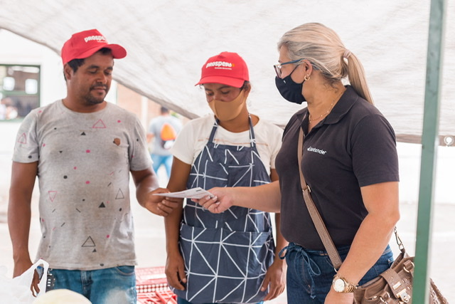 Feira do Salgado receberá 3º evento do Microcrédito na Rua