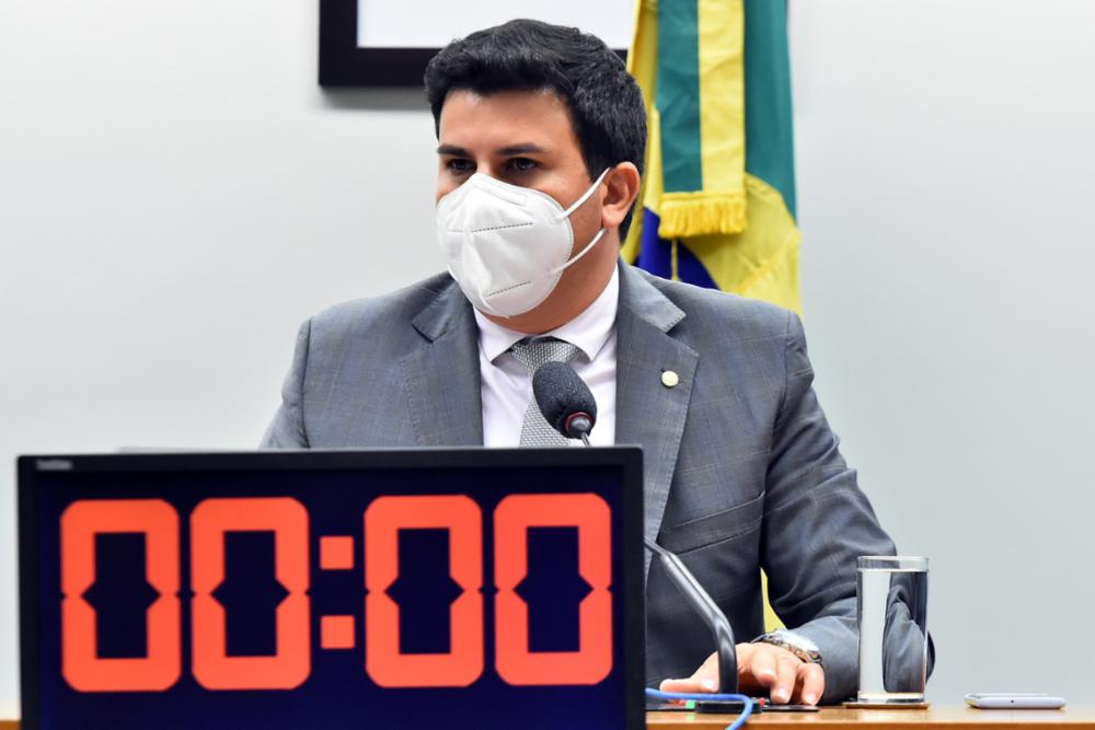 Veras é o único deputado de Pernambuco na COP-26