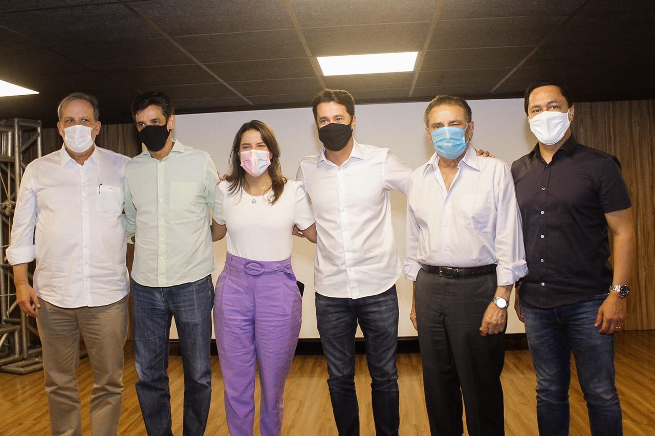 Catende recebe Movimento Levanta Pernambuco