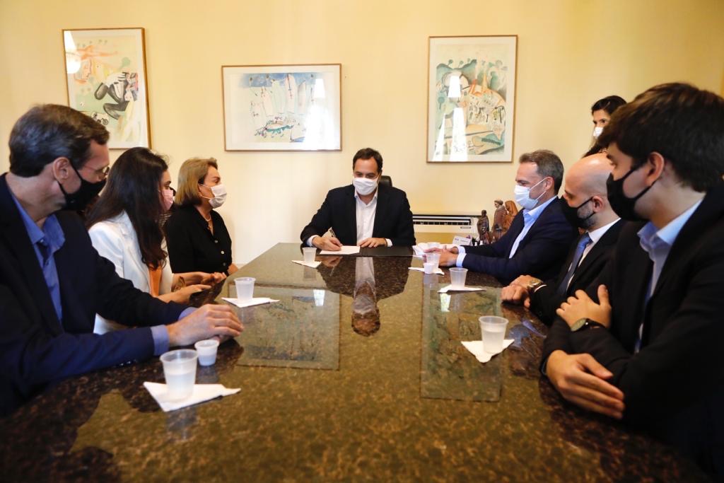 Governador nomeia rodovia em homenagem a Joaquim Francisco