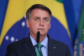 Bolsonaro diz que filiação ao PL está “99%” certa