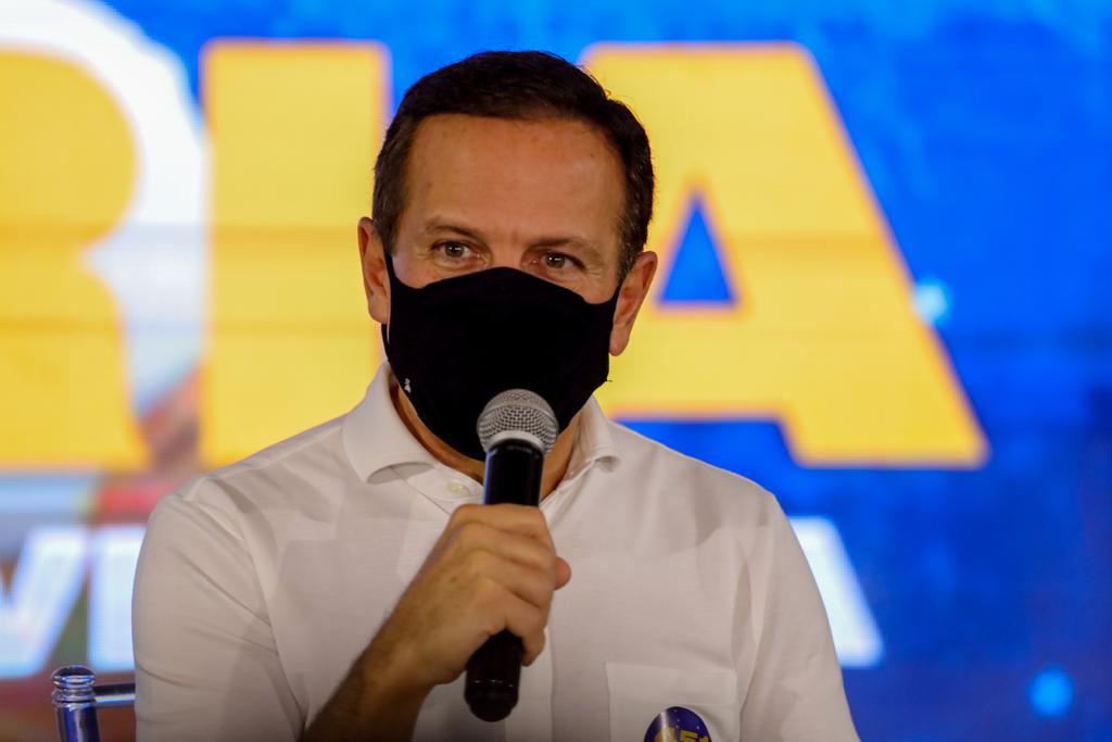 Doria encerra ciclo de viagens pelas prévias no RS