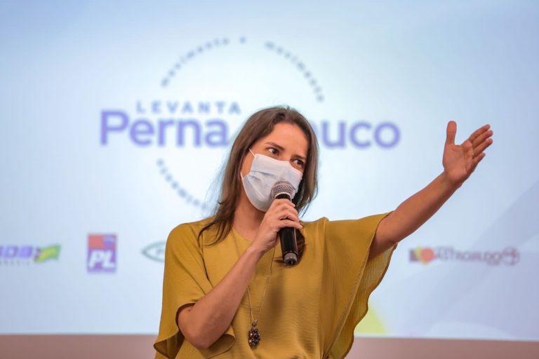 Raquel Lyra deve jogar a toalha sobre candidatura