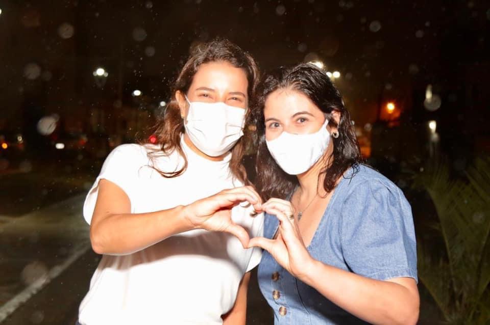 Raquel comenta saída de Priscila do DEM e diz que PSDB está de portas abertas