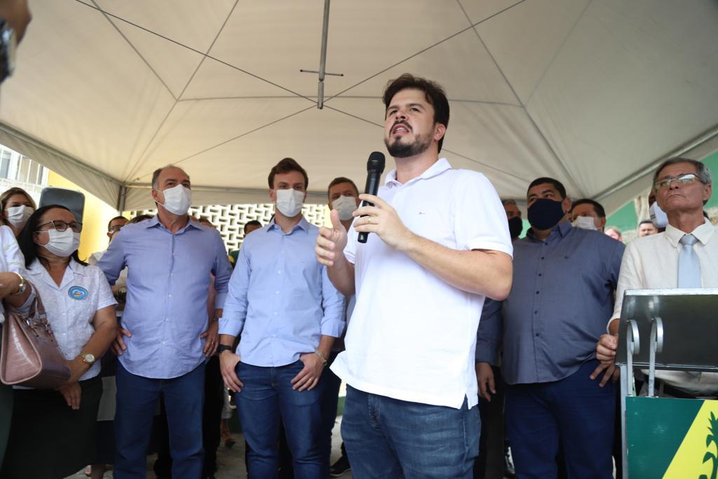 João Alfredo ganhará agência da Caixa Econômica