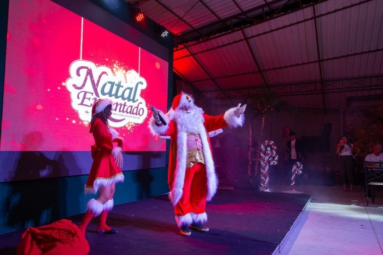Prefeitura de Santa Cruz do Capibaribe lança o ‘Natal Encantado’