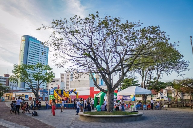 População de Caruaru ganha segundo parque naturalizado