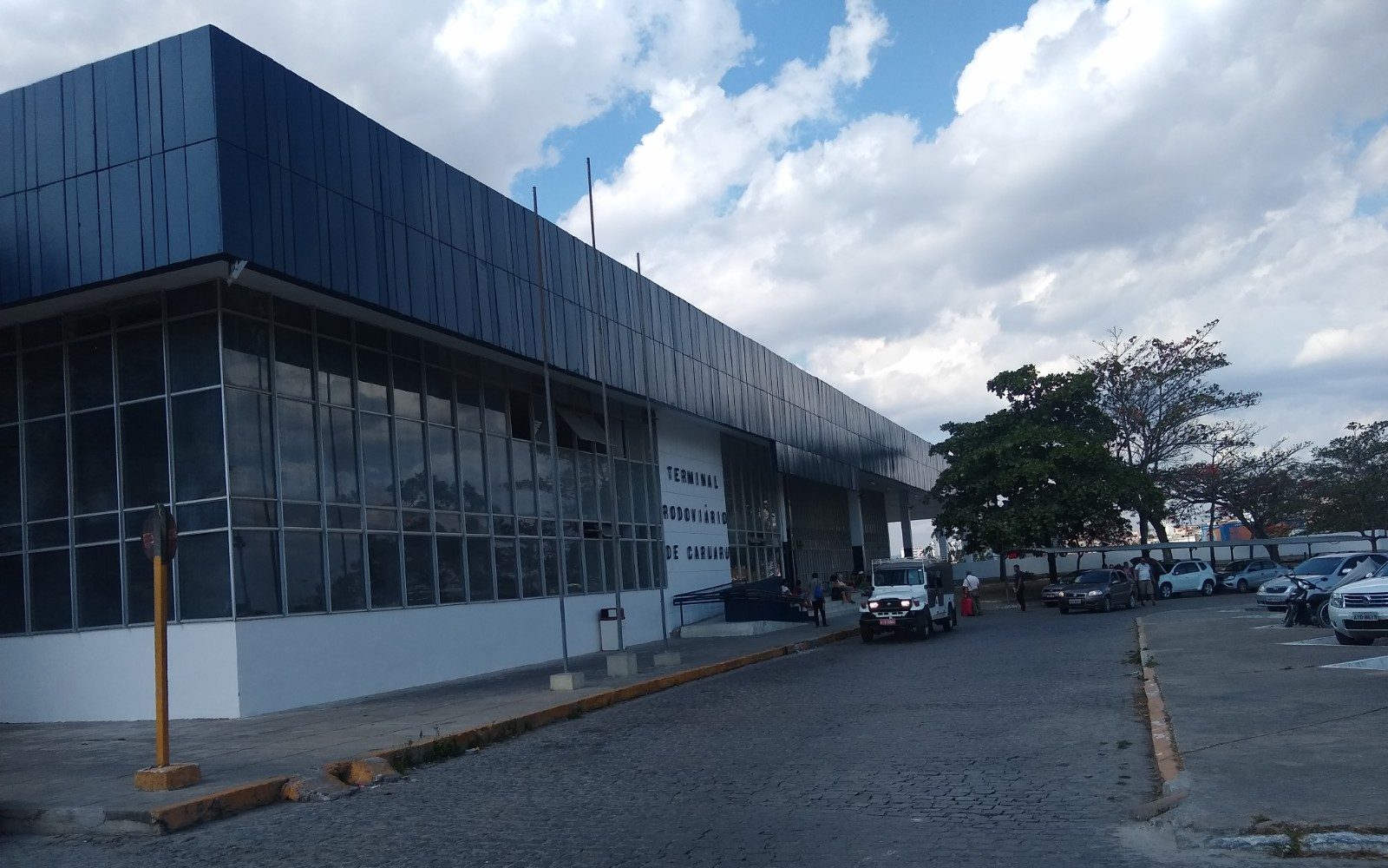 Requalificação do acesso ao Terminal Rodoviário de Caruaru deve custar R$ 1,3 milhão