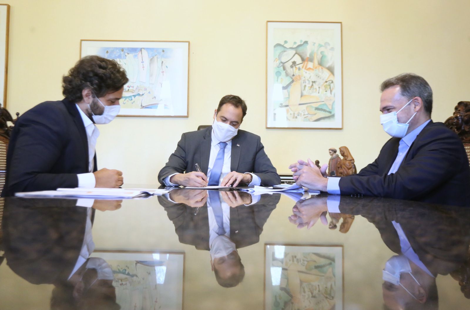 Estado anuncia R$ 3 milhões para turismo do Agreste e Sertão