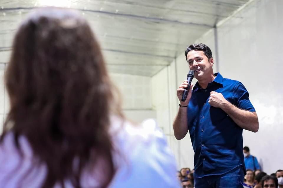 Valdemar Costa Neto garante PL com Anderson Ferreira