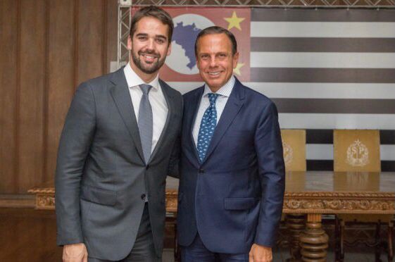 Aliados preveem vitória de Doria nas prévias